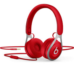 BEATS BY DR DRE EP Headphones - Red